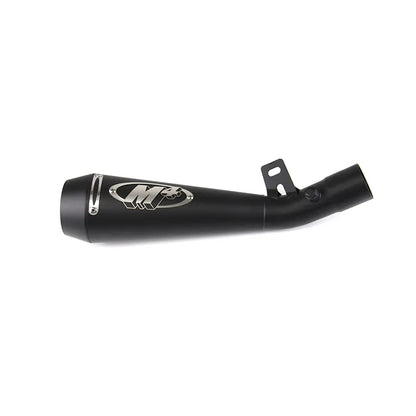 Motorcycle Exhaust xmm-0001-black, product view 03