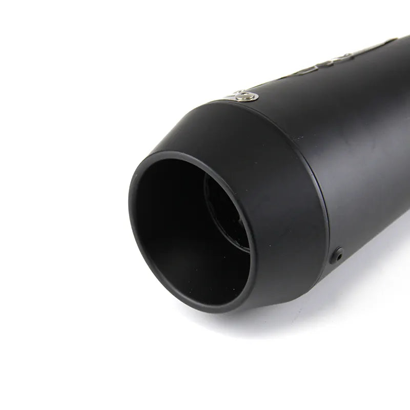 Motorcycle Exhaust xmm-0001-black, product view 06
