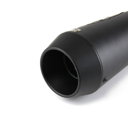 Motorcycle Exhaust xmm-0001-black, product view 06
