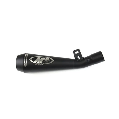 Motorcycle Exhaust xmm-0001-black, product view 07