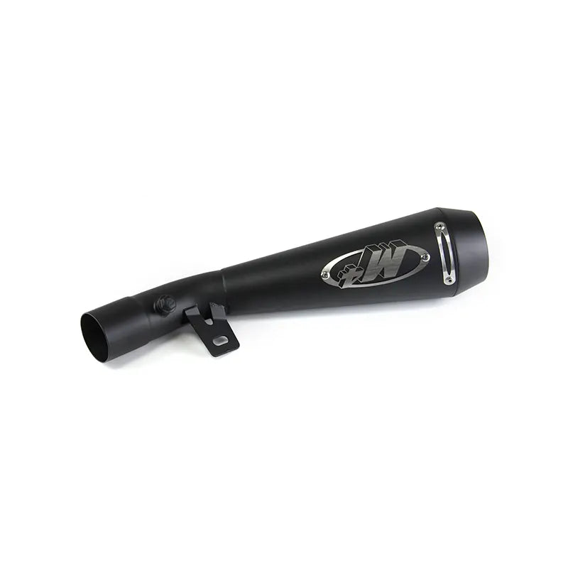 Motorcycle Exhaust xmm-0001-black, product view 08