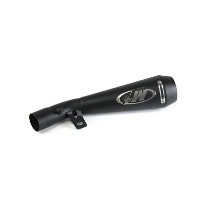 Motorcycle Exhaust xmm-0001-black, product view 08