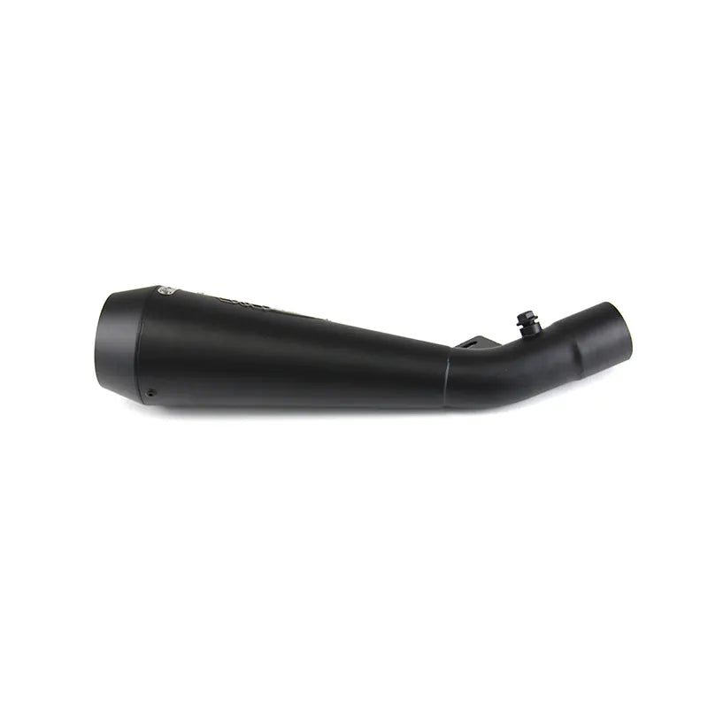 Motorcycle Exhaust xmm-0001-black, product view 09