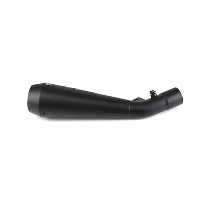 Motorcycle Exhaust xmm-0001-black, product view 09