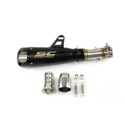 Motorcycle Exhaust xmm-0010, product view 13