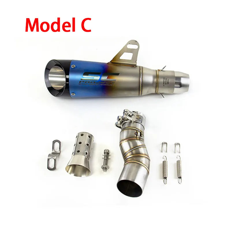 Motorcycle Exhaust xmm-0010, product view 26