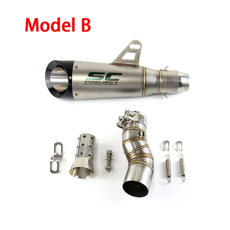 Motorcycle Exhaust xmm-0010, product view 28