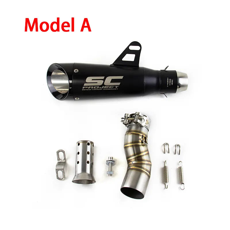 Motorcycle Exhaust xmm-0010, product view 30