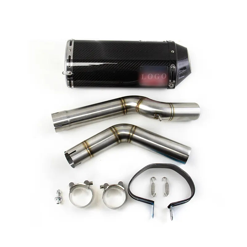 Motorcycle Exhaust xmm-0012, product view 11