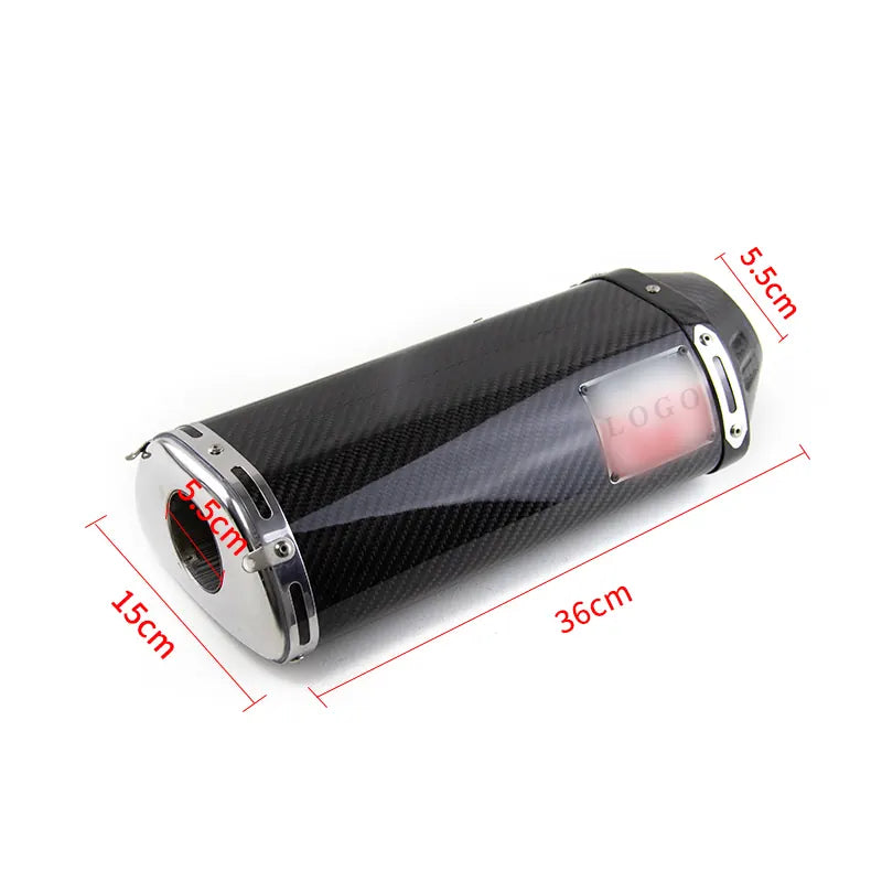 Motorcycle Exhaust xmm-0012, product view 16