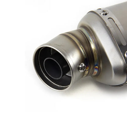 Motorcycle Exhaust xmm-0052, product view 05