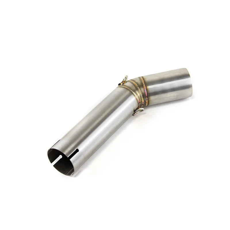 Motorcycle Exhaust xmm-0063-blue-245mm, product view 03