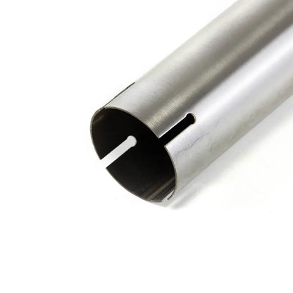 Motorcycle Exhaust xmm-0063-blue-245mm, product view 04
