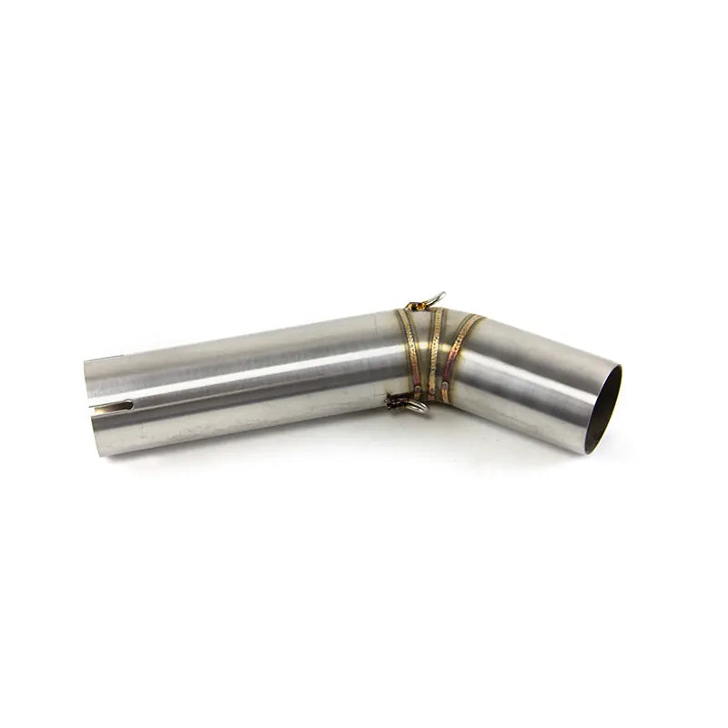 Motorcycle Exhaust xmm-0063-blue-245mm, product view 11