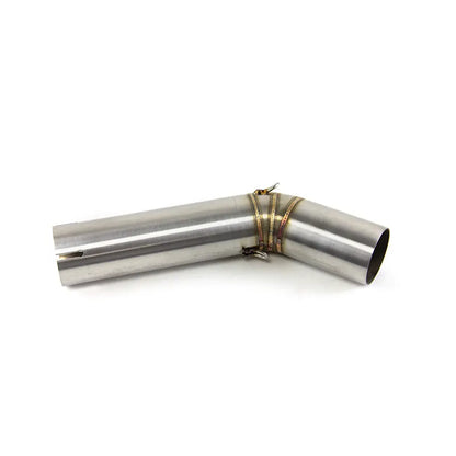Motorcycle Exhaust xmm-0063-blue-245mm, product view 11