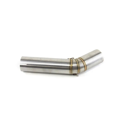 Motorcycle Exhaust xmm-0063-blue-245mm, product view 12
