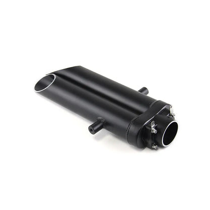 Motorcycle Exhaust xmm-0076-black-double-tube, product view 08