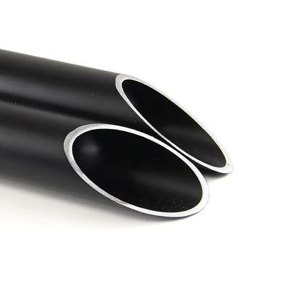 Motorcycle Exhaust xmm-0076-black-double-tube, product view 11