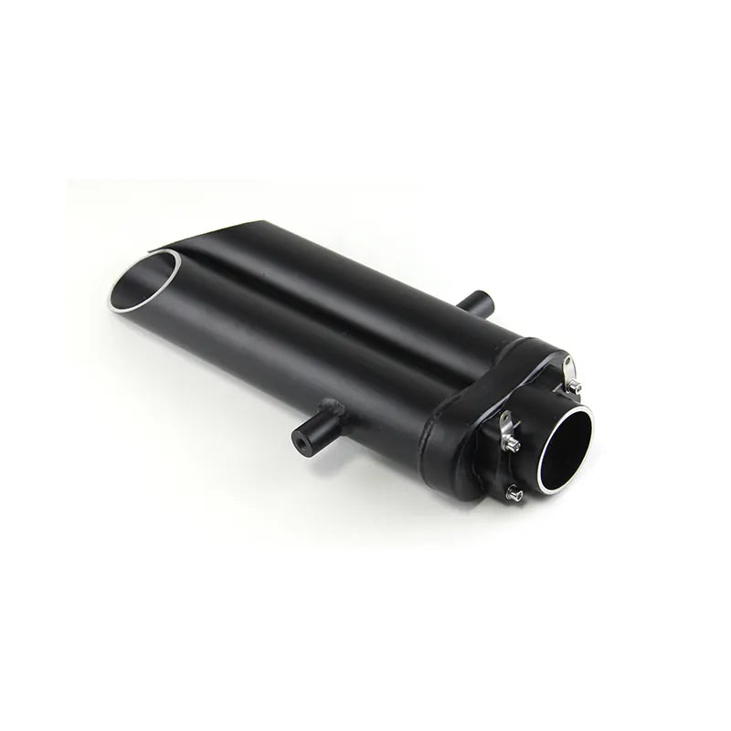 Motorcycle Exhaust xmm-0076-black-double-tube, product view 13