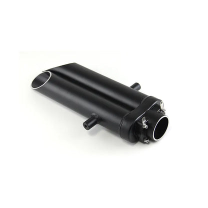 Motorcycle Exhaust xmm-0076-black-double-tube, product view 13