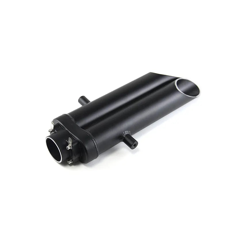 Motorcycle Exhaust xmm-0076-black-double-tube, product view 15
