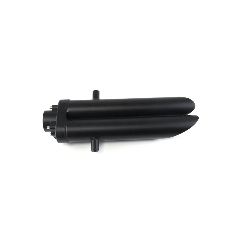 Motorcycle Exhaust xmm-0076-black-double-tube, product view 16
