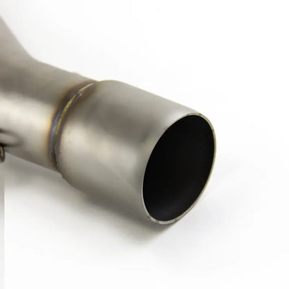 Motorcycle Exhaust xmm-0079-black, product view 01