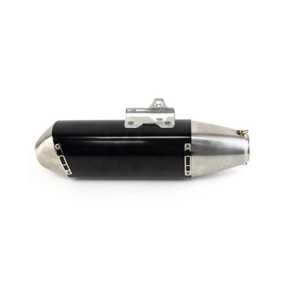 Motorcycle Exhaust xmm-0079-black, product view 03