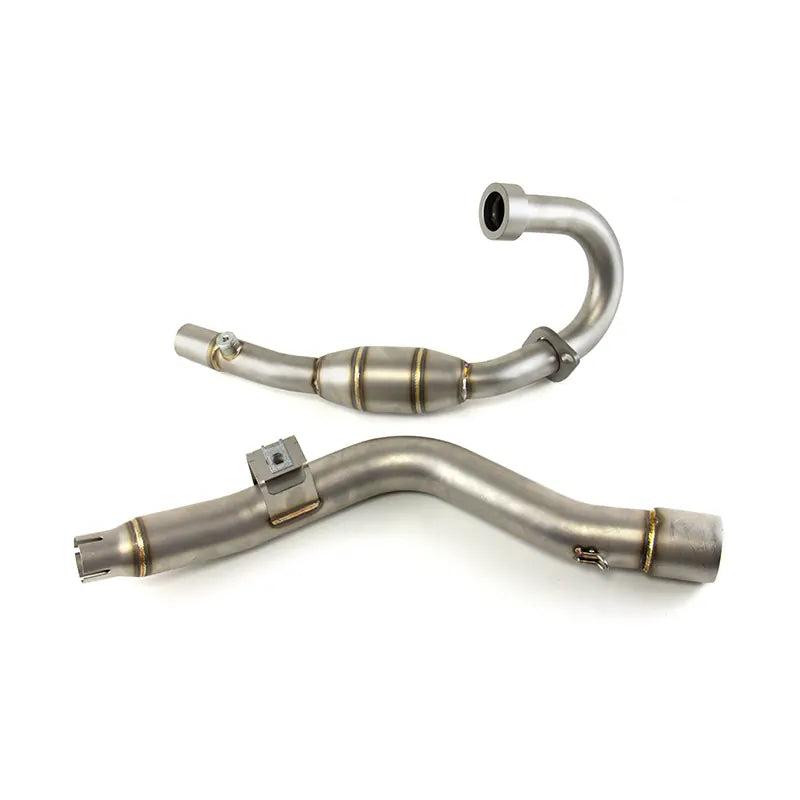 Motorcycle Exhaust xmm-0079-black, product view 04