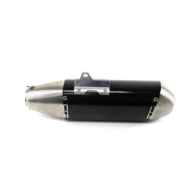 Motorcycle Exhaust xmm-0079-black, product view 11