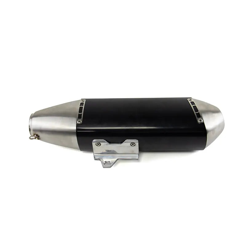 Motorcycle Exhaust xmm-0079-black, product view 12