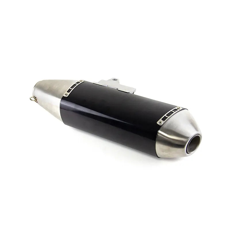Motorcycle Exhaust xmm-0079-black, product view 14
