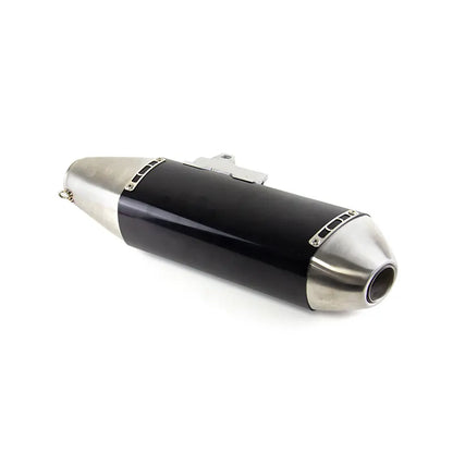 Motorcycle Exhaust xmm-0079-black, product view 14