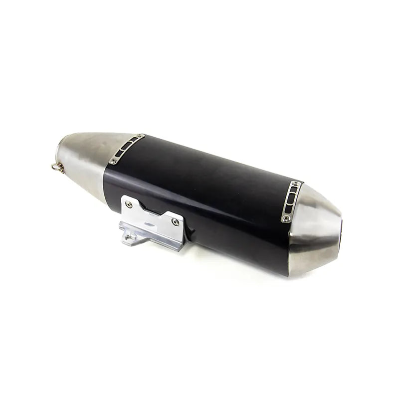 Motorcycle Exhaust xmm-0079-black, product view 15
