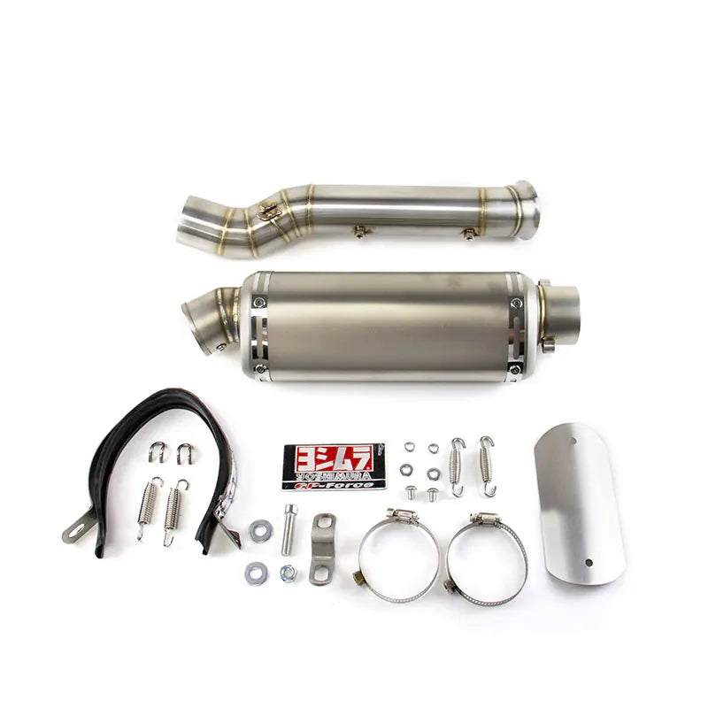 Motorcycle Exhaust xmm-0105, product view 10