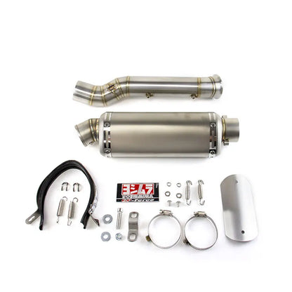 Motorcycle Exhaust xmm-0105, product view 10