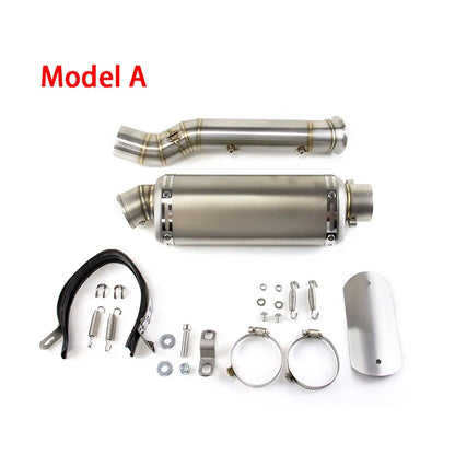 Motorcycle Exhaust xmm-0105, product view 16