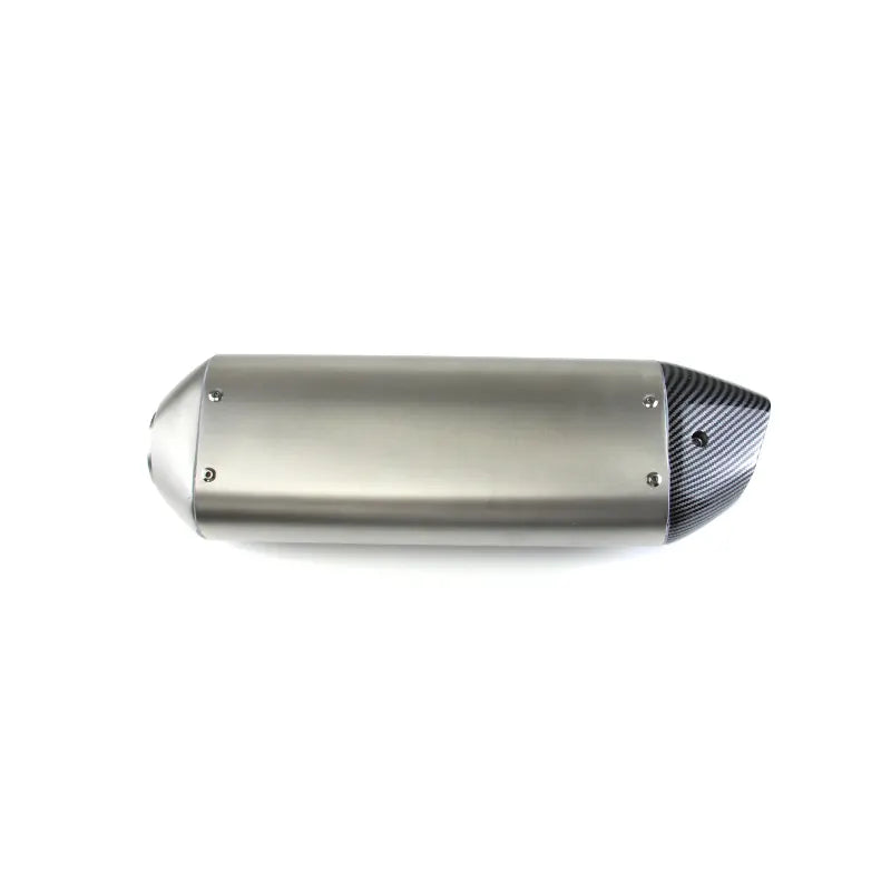 Motorcycle Exhaust xmm-0126-silver, product view 02