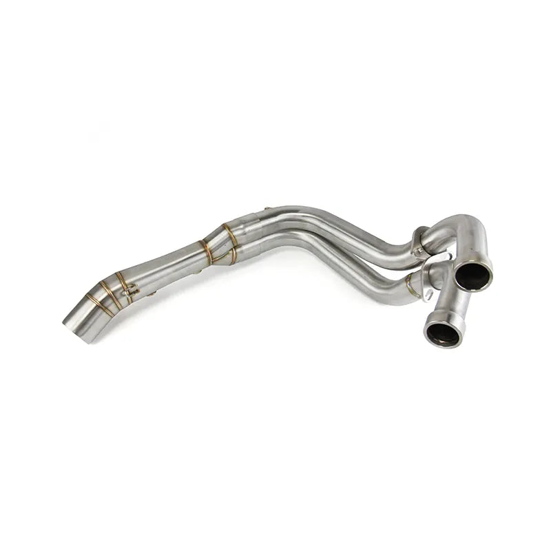 Motorcycle Exhaust xmm-0126-silver, product view 05