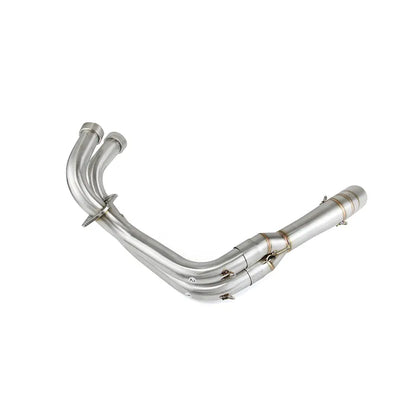Motorcycle Exhaust xmm-0126-silver, product view 06