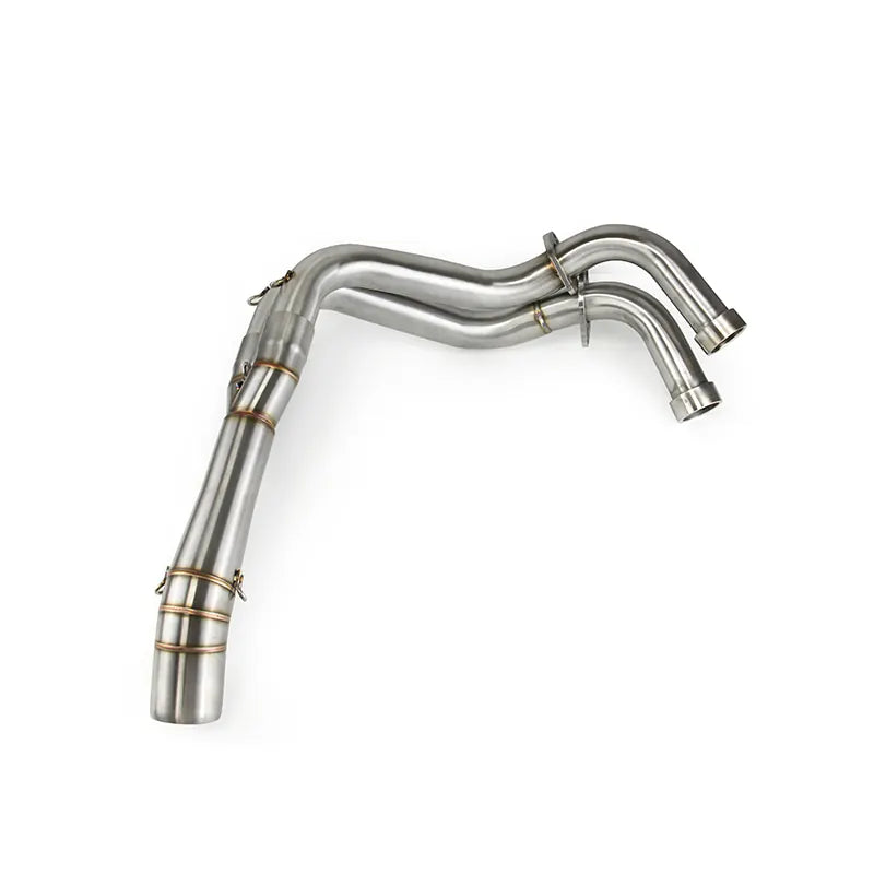Motorcycle Exhaust xmm-0126-silver, product view 07