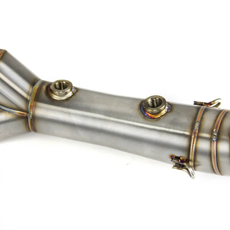 Motorcycle Exhaust xmm-0126-silver, product view 09