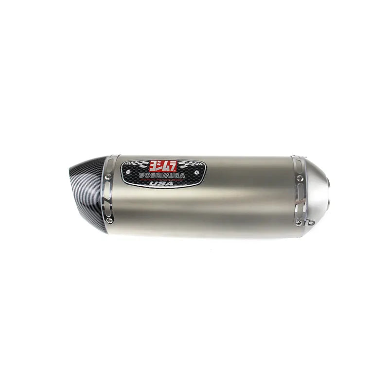 Motorcycle Exhaust xmm-0126-silver, product view 11