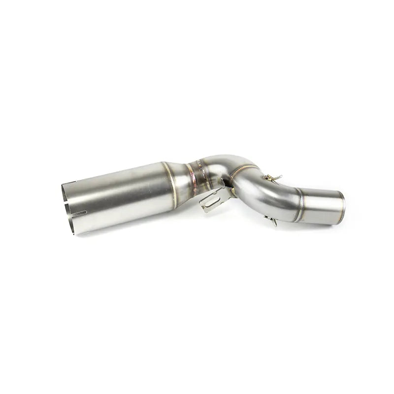 Motorcycle Exhaust xmm-0159-matte-black, product view 01