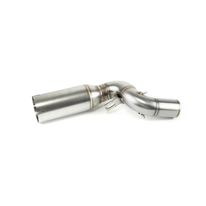 Motorcycle Exhaust xmm-0159-matte-black, product view 01