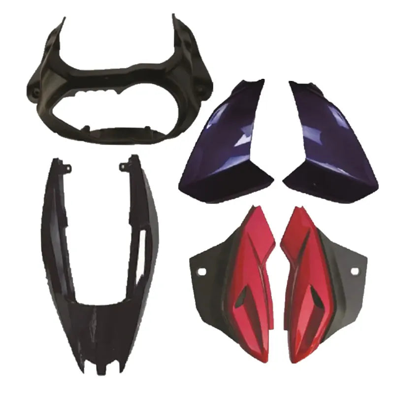Motorcycle Fairing for Bajaj Pulsar 180 Moto Body Plastic Parts Accessories, product view 01