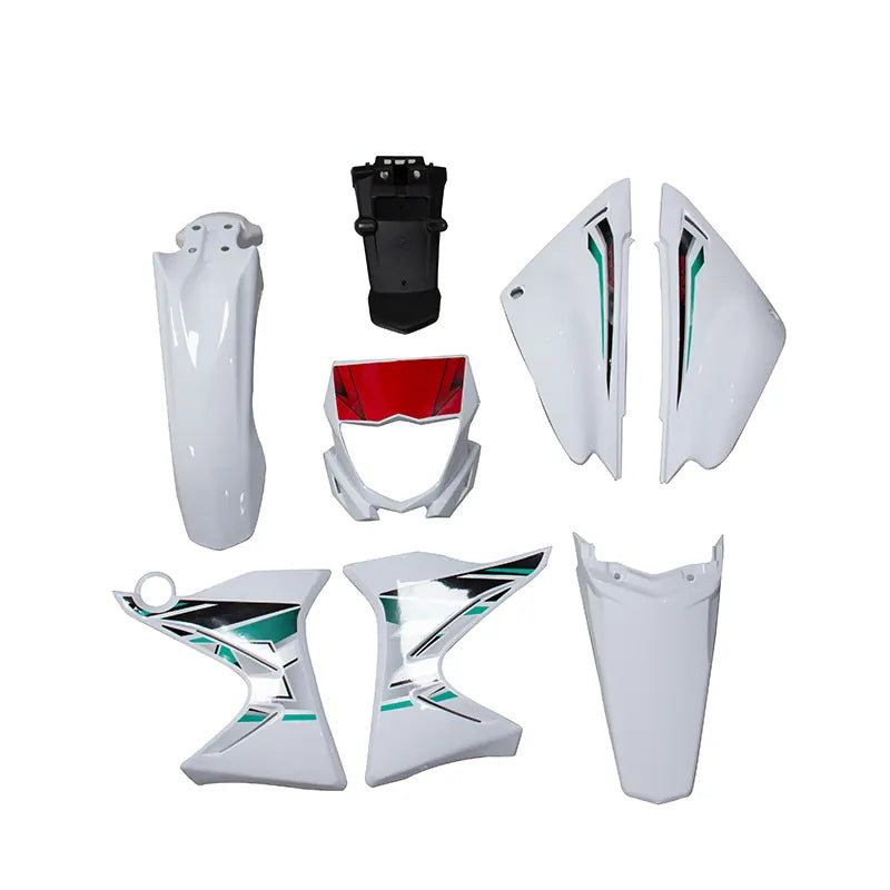 Motorcycle Fairing for Yamaha Xtz 125 Side Plastic Cover Fairings Body Parts Accessories, product view 02