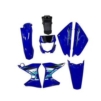 Motorcycle Fairing for Yamaha Xtz 125 Side Plastic Cover Fairings Body Parts Accessories, product view 07