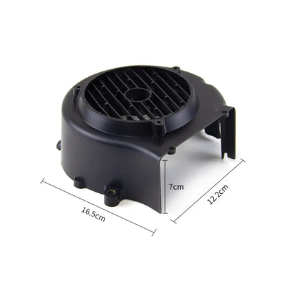Motorcycle Fan Cover Combination Replacement for GY6 125cc 150cc ATV Go Kart Moped Scooter, product view 02
