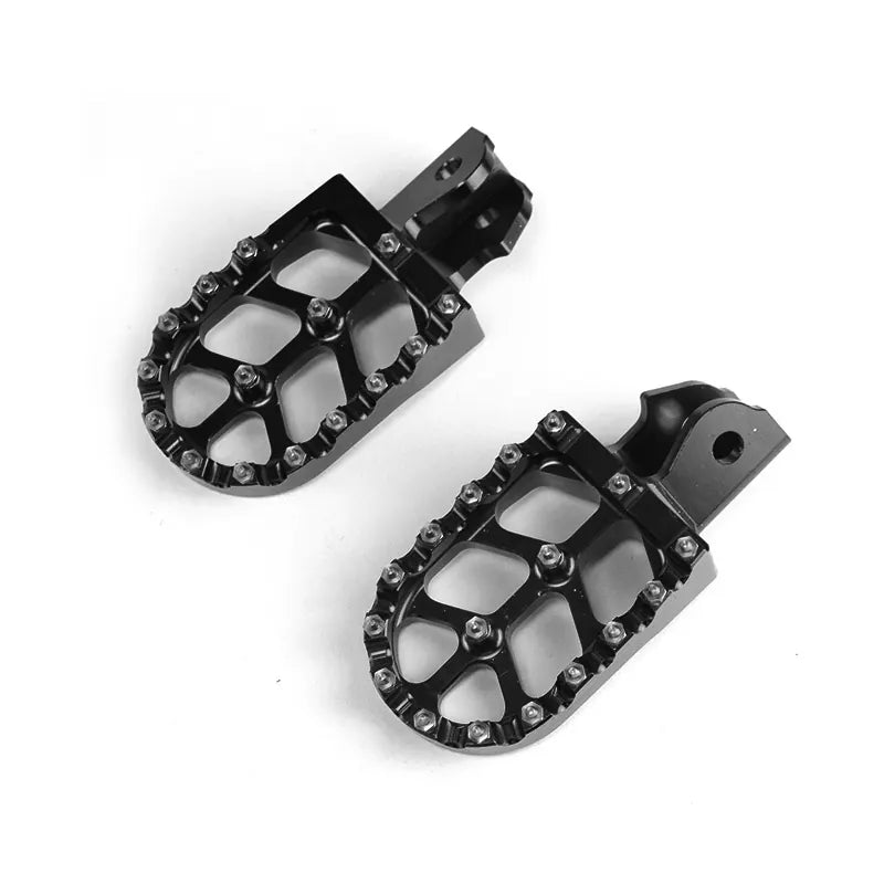 Motorcycle Foot Hold Rest Pedal Foot Hold for CRF150F CRF230F CRF 150F 230F 03-19 Dirt Bike, product view 08